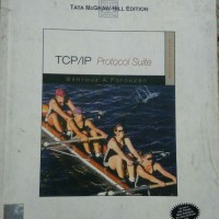 Tcp/Ip Protocol Suite 2nd Edition by Behrouz A. Forouzan