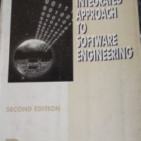 An Integrated approach to software Engineering by Pankaj Jalote