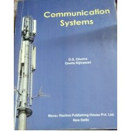 Communication Systems by D.S Ghotra