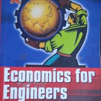Economic for Engineers by TR jain
