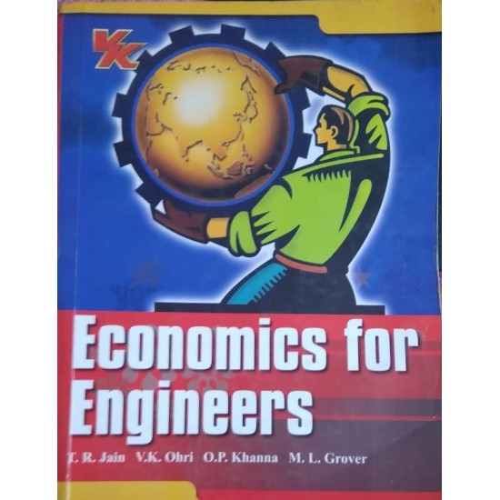 Economic for Engineers by TR jain