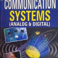 Communication Systems Analog and digital by sanjay sharma