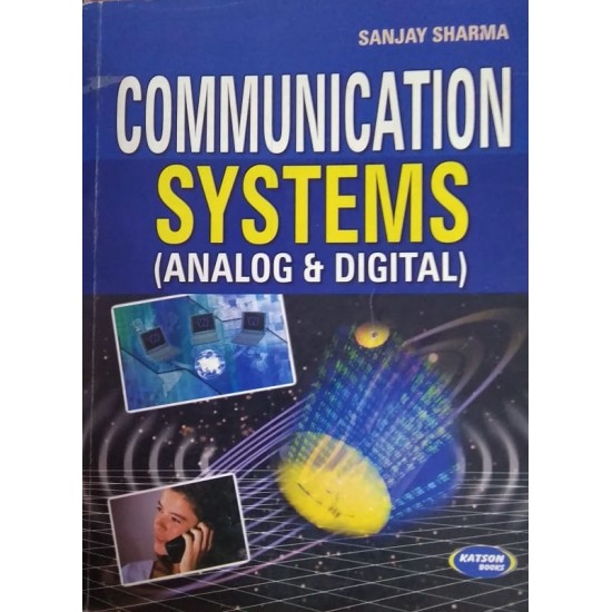 Communication Systems Analog and digital by sanjay sharma