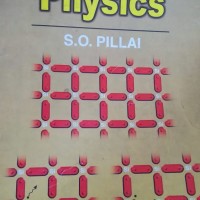 Solid State Physics by S.O Pillai 
