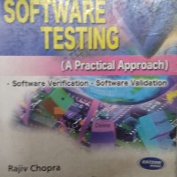 Software Testing by Chopra Rajiv