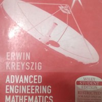 Advanced Engineering Mathematics by Erwin Kreysig