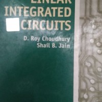 Linear Integrated circuits by D. Roy Choudhury