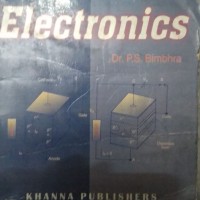 Power Electronics by Dr. PS Bimbhra