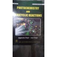 Photochemistry and Pericyclic Reactions by Jagdamba Singh