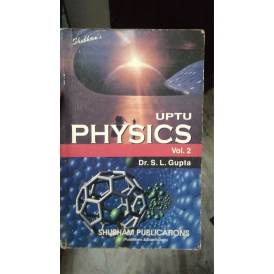 Physicsvol-2 by S.L Gupta