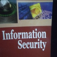 Information Security by Dayanand 