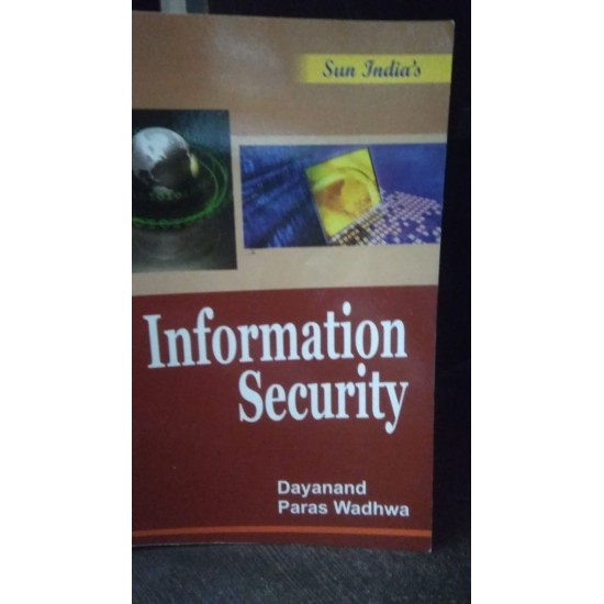 Information Security by Dayanand 