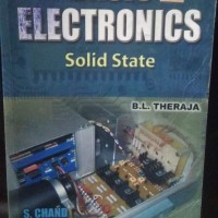 Basic Electronics Solid State by BL Theraja
