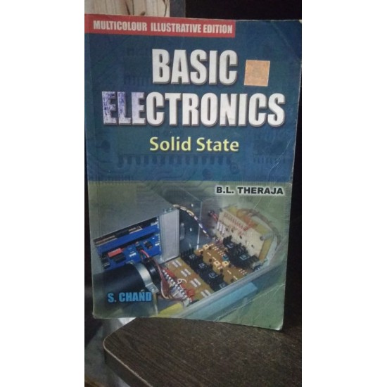Basic Electronics Solid State by BL Theraja