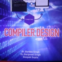 Compiler Design by Gurdas Singh