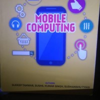 Mobile Computing by sudeep tanwar