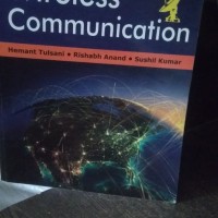 Wireless Communication by Hemant Tulsani