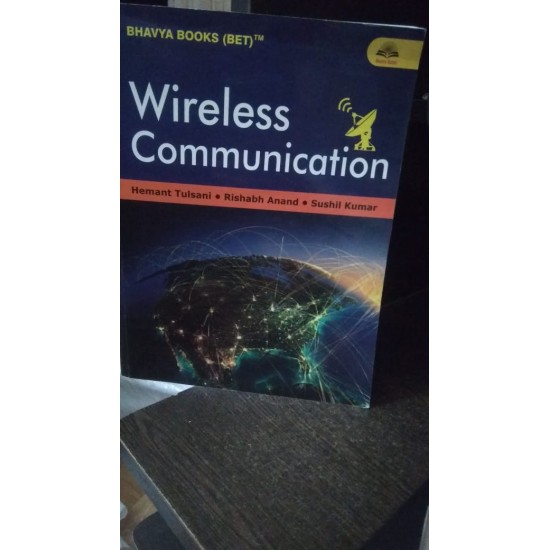 Wireless Communication by Hemant Tulsani