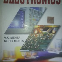 Principles of Electronics by VK Mehta