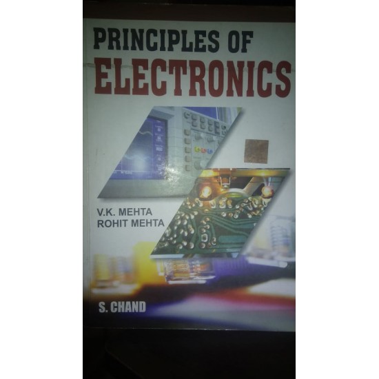 Principles of Electronics by VK Mehta