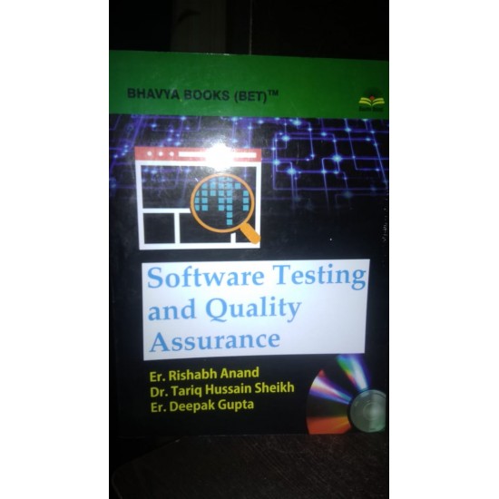 Software Testing and quality Assurance by Er. Rishabh Anand