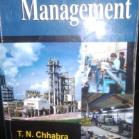 Industrial Management by TN Chhabra