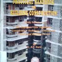 Practical Handbook on building Construction by Er. MK Gupta