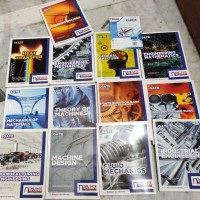 Gate Mechanical Engineering Books 2020 by the Gate Academy total 14 Books Gate Mechanical Engineering Books 2020 by the Gate Academy total 14 Books