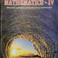 Engineering Mathematics -4 by V Ganesan Engineering Mathematics -4 by V Ganesan