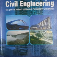 Basic Civil Engineering 2nd Edition by Dr S Jayakumar 