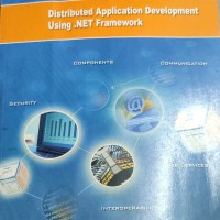 Distributed Application Development using .NET Framework Activity Book by NIIT 