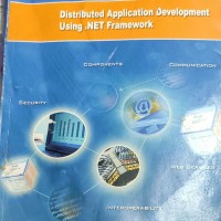 Distributed Application Development using .NET Framework Student Guide by NIIT 