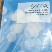 Microsoft Official Course 6460A Visual Studio 2008 by Microsoft