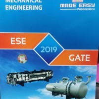 ESE Gate 2019 Theory book Heat Transfer by Made Easy