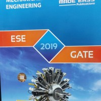 ESE Gate 2019 Internal Combustion Engines by Made Easy