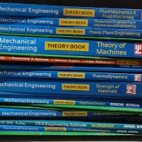 Mechanical Engineering ESE 2019 Gate 23 books set by Made Easy