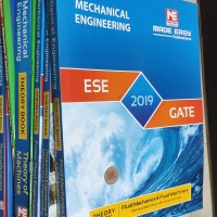 Mechanical Engineering ESE 2019 Gate 23 books set by Made Easy