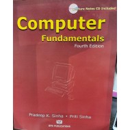 Computer Fundamentals 4th Edition by Pradeep K Sinha