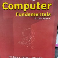 Computer Fundamentals 4th Edition by Pradeep K Sinha