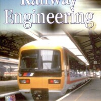 A Textbook of Railway Engineering  S.C Saxena