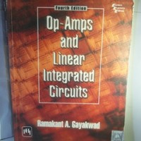 Op  Amps and linear Integrated Circuits by Ramakant A . Gayakwad