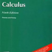 Calculus by Thomas and Finney