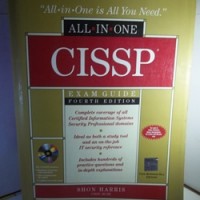 All in one CISSP by Shon Harris 