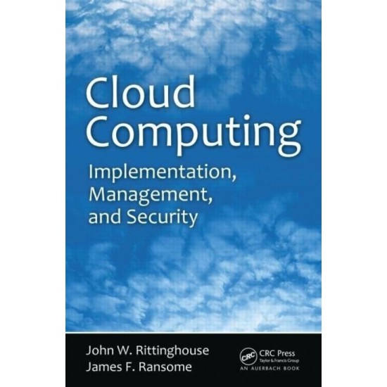 Cloud Computing  (English, Hardback, Rittinghouse John W)