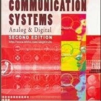 Communication Systems : Analog And Digital 2nd Edition  (English, Paperback, R Singh, S Sapre)