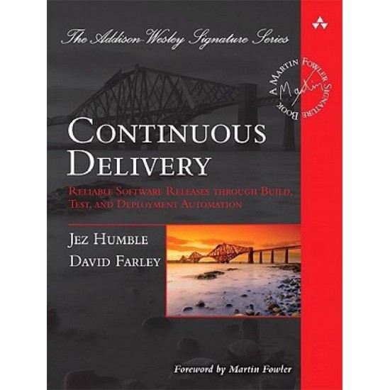 Continuous Delivery  (English, Hardcover, Humble J)