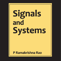 SIGNALS AND SYSTEMS  by P Ramakrishna Rao