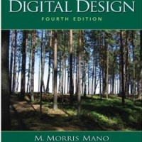 Digital Design by M. Morris Mano