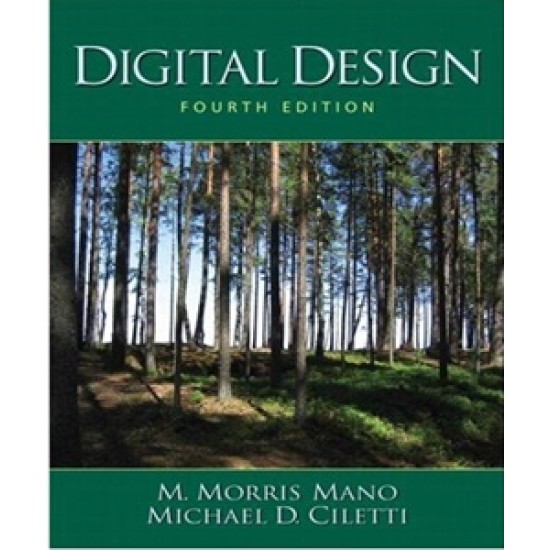 Digital Design by M. Morris Mano