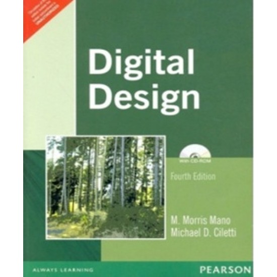 Digital Desgin by M. Morris Mano for Electronics Engineering